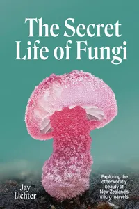 The Secret Life of Fungi_cover