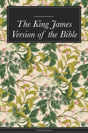 The King James Version of the Bible