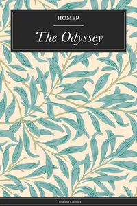 The Odyssey_cover