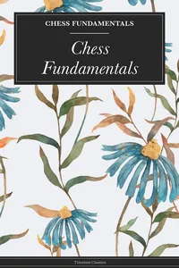 Chess Fundamentals_cover