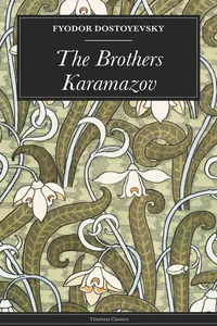 The Brothers Karamazov_cover