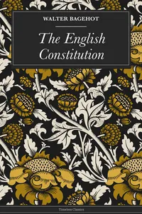 The English Constitution_cover