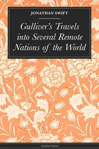 Gulliver's Travels into Several Remote Nations of the World_cover