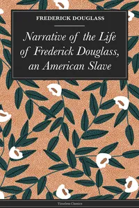 Narrative of the Life of Frederick Douglass, an American Slave_cover