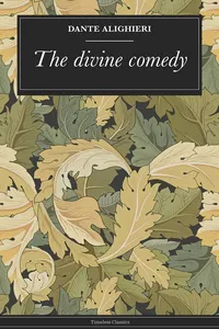 The divine comedy_cover
