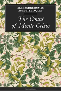 The Count of Monte Cristo_cover