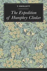 The Expedition of Humphry Clinker_cover