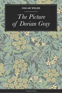 The Picture of Dorian Gray_cover