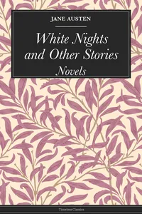 White Nights and Other Stories_cover