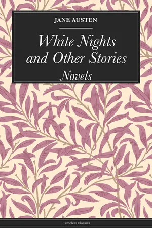 White Nights and Other Stories