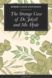 The Strange Case of Dr. Jekyll and Mr. Hyde_cover