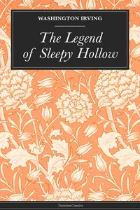 The Legend of Sleepy Hollow_cover