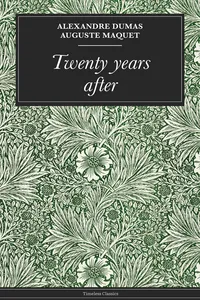 Twenty years after_cover