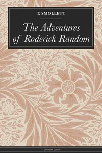 The Adventures of Roderick Random_cover