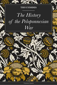 The History of the Peloponnesian War_cover