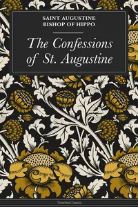 The Confessions of St. Augustine_cover