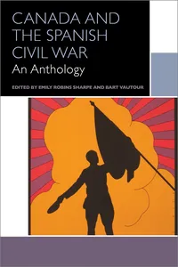 Canada and the Spanish Civil War_cover
