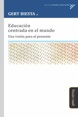 Educación centrada en el mundo