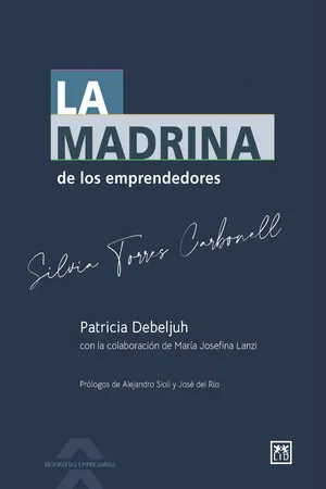 La madrina de los emprendedores