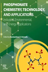 Phosphonate Chemistry, Technology and Applications