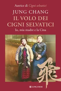 Il volo dei cigni selvatici_cover