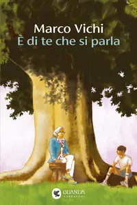 È di te che si parla_cover