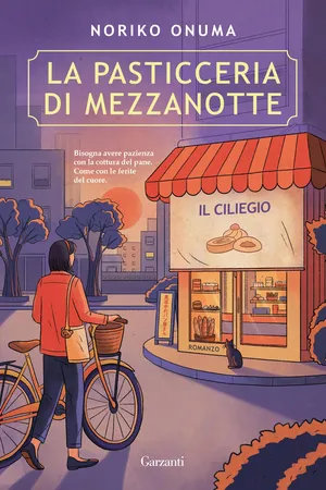 La pasticceria di mezzanotte. Il ciliegio