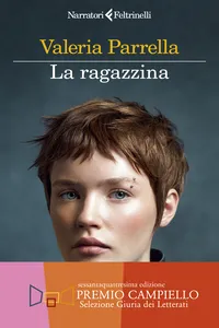 La ragazzina_cover