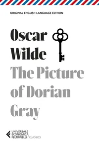 The Picture of Dorian Gray_cover