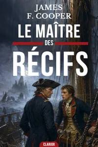 Le Maître des Récifs_cover