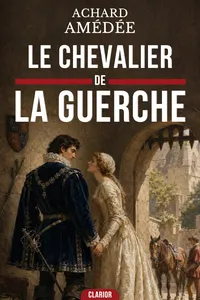 Le Chevalier de La Guerche_cover