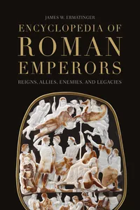 Encyclopedia of Roman Emperors_cover