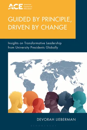 Guided by Principle, Driven by Change