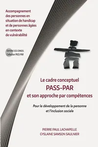 Le cadre conceptuel PASS-PAR et son approche par compétences