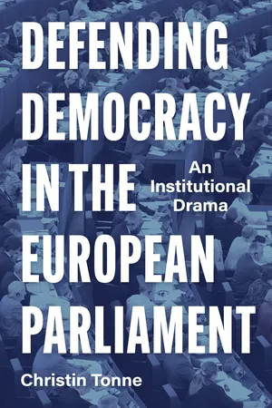 Defending Democracy in the European Parliament
