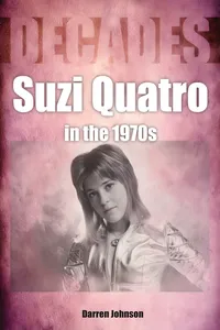 Suzi Quatro_cover