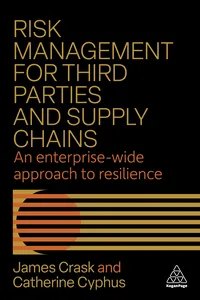 Risk Management for Third Parties and Supply Chains_cover