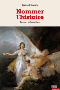 Nommer l'histoire_cover