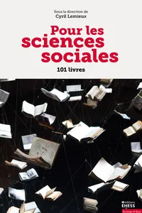 Pour les sciences sociales_cover