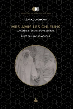 Mes amis les Chleuhs
