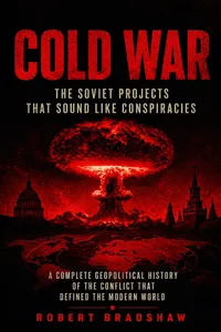 Cold War: The Soviet Projects That Sound Like Conspiracies_cover