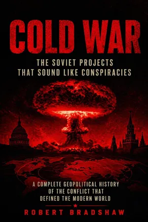 Cold War: The Soviet Projects That Sound Like Conspiracies