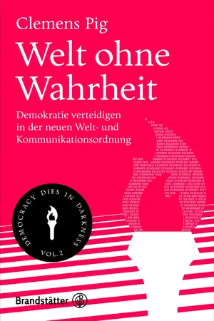 Welt ohne Wahrheit