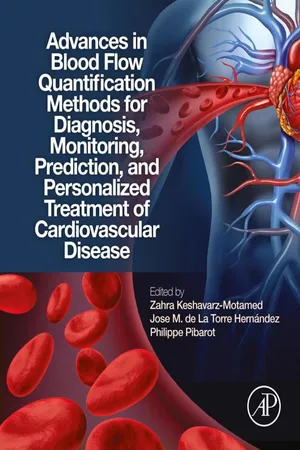 Advances in Blood Flow Quantification Methods for Diagnosis, Monitoring, Prediction, and Personalized Treatment of Cardiovascular Disease