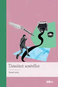 Dernières nouvelles_cover
