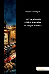 Les Enquêtes de Michel Bathelet - Tome 5_cover