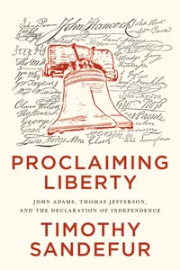 Proclaiming Liberty_cover