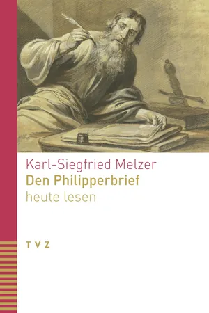 Den Philipperbrief heute lesen