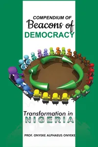 Compendium on Beacons of Democracy Transformation in Nigeria_cover