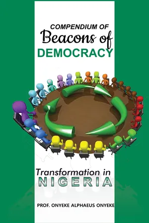 Compendium on Beacons of Democracy Transformation in Nigeria